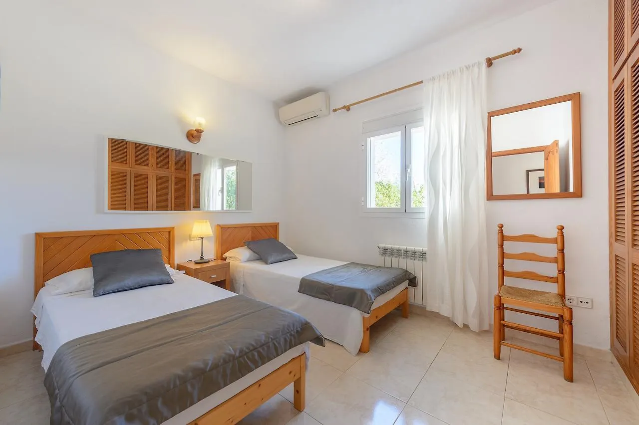 Villa Can Prats Santa Eularia des Riu