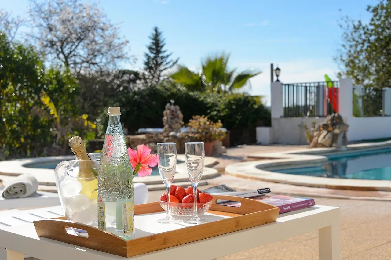 Villa Can Prats Santa Eularia des Riu 0*,  Spain