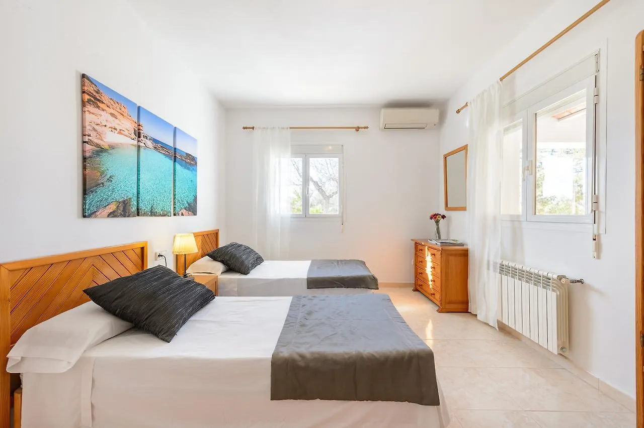 Villa Can Prats Santa Eularia des Riu 0*,  Spain
