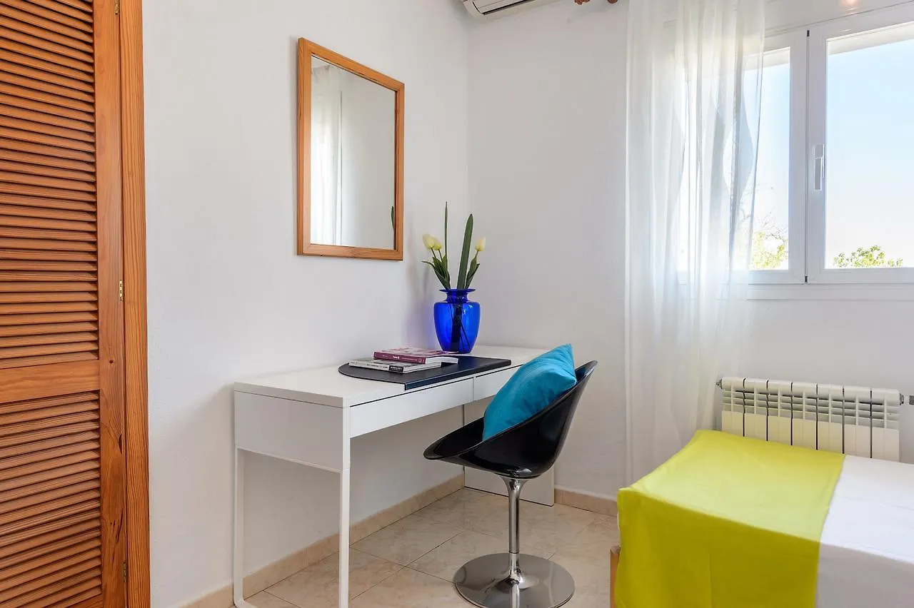 Villa Can Prats Santa Eularia des Riu
