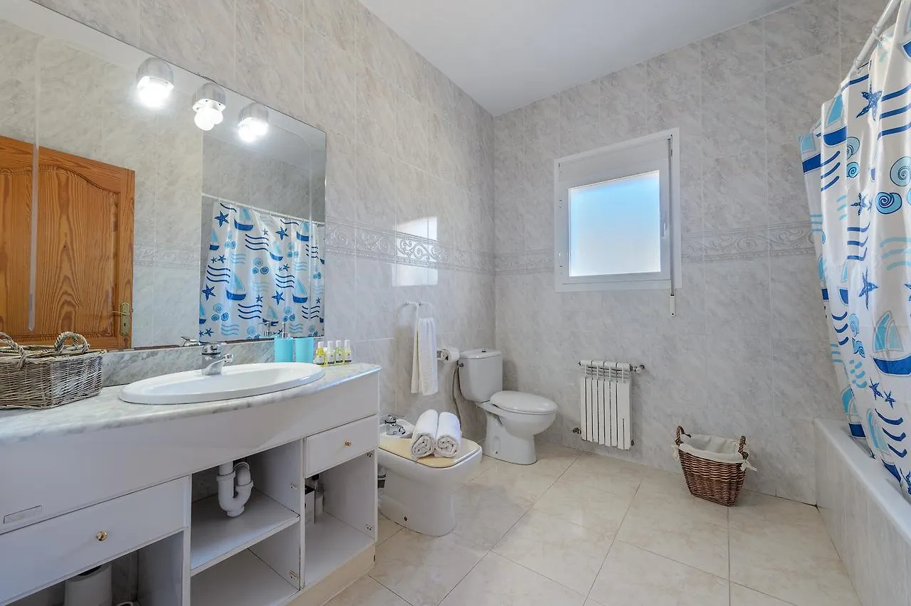 Villa Can Prats Santa Eularia des Riu 0*,