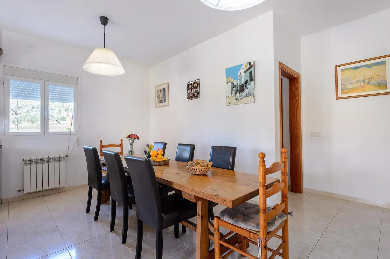 Villa Can Prats Santa Eularia des Riu