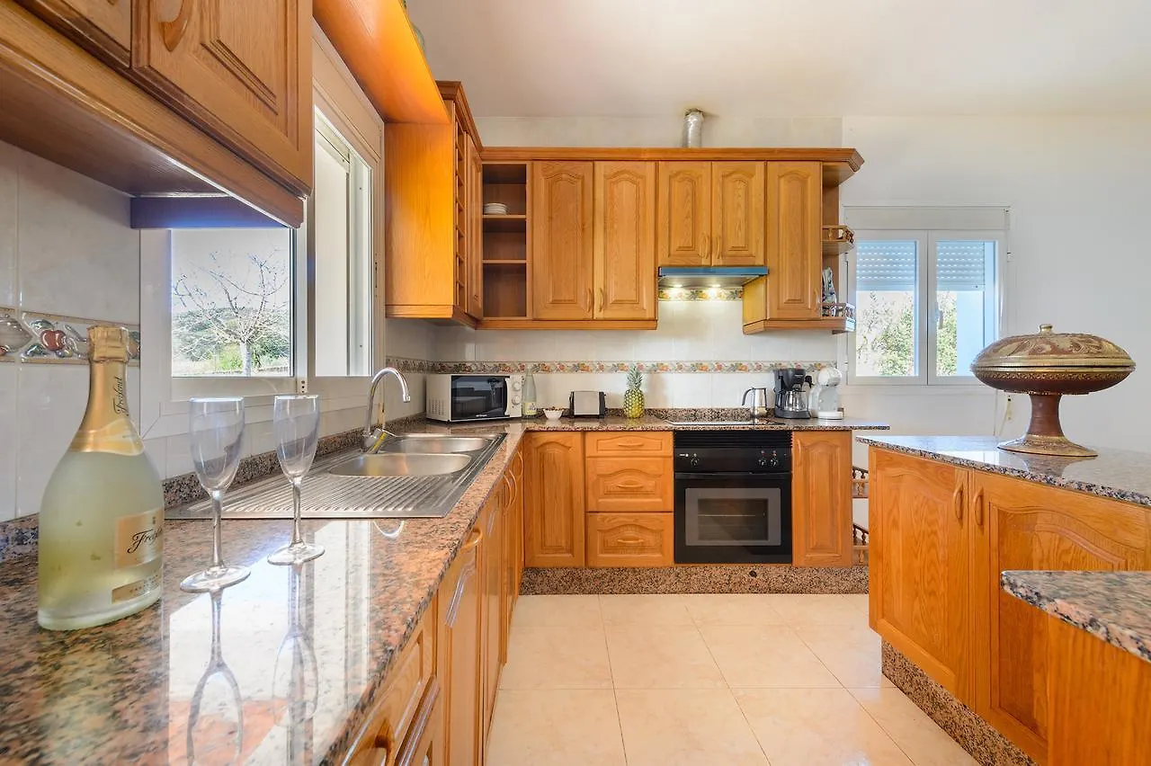 Villa Can Prats Santa Eularia des Riu Spain