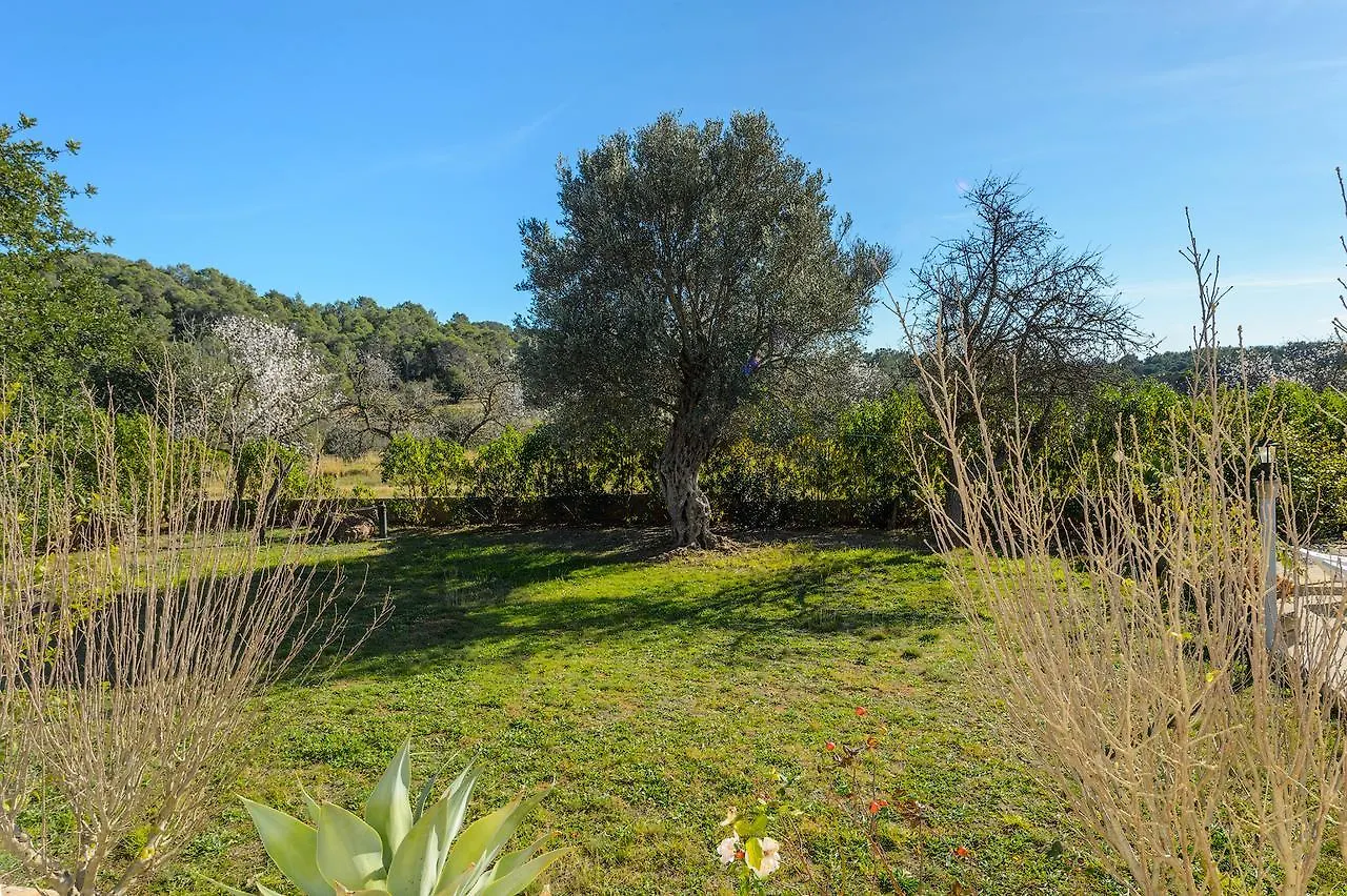 Villa Can Prats Santa Eularia des Riu Spain