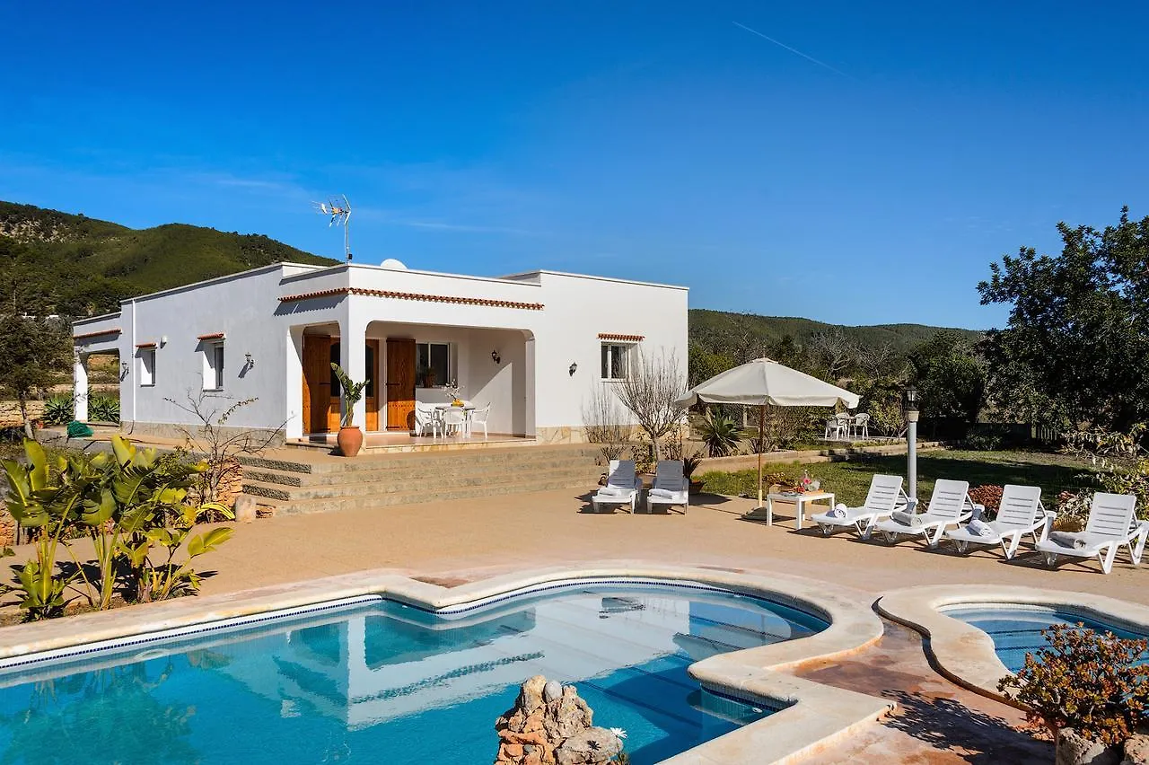 Villa Can Prats Santa Eularia des Riu
