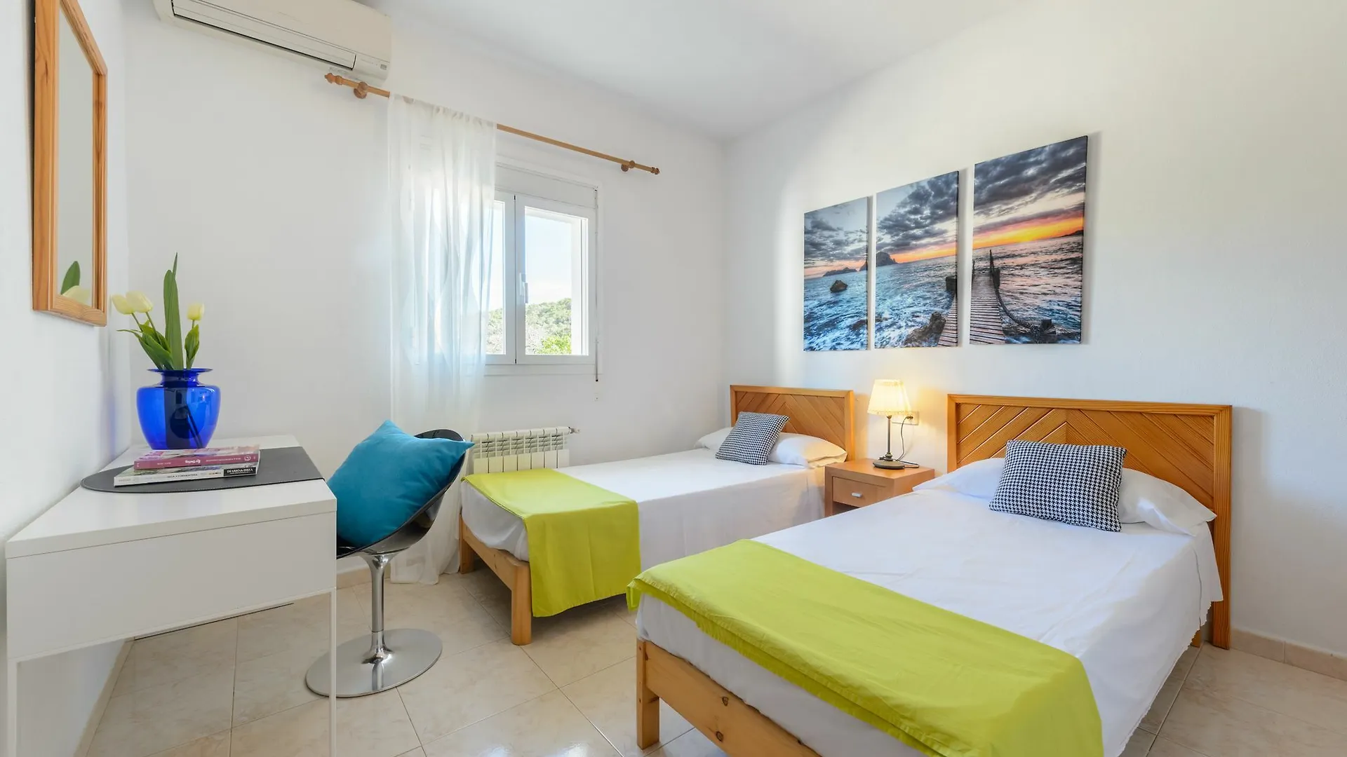 Villa Can Prats Santa Eularia des Riu Spain