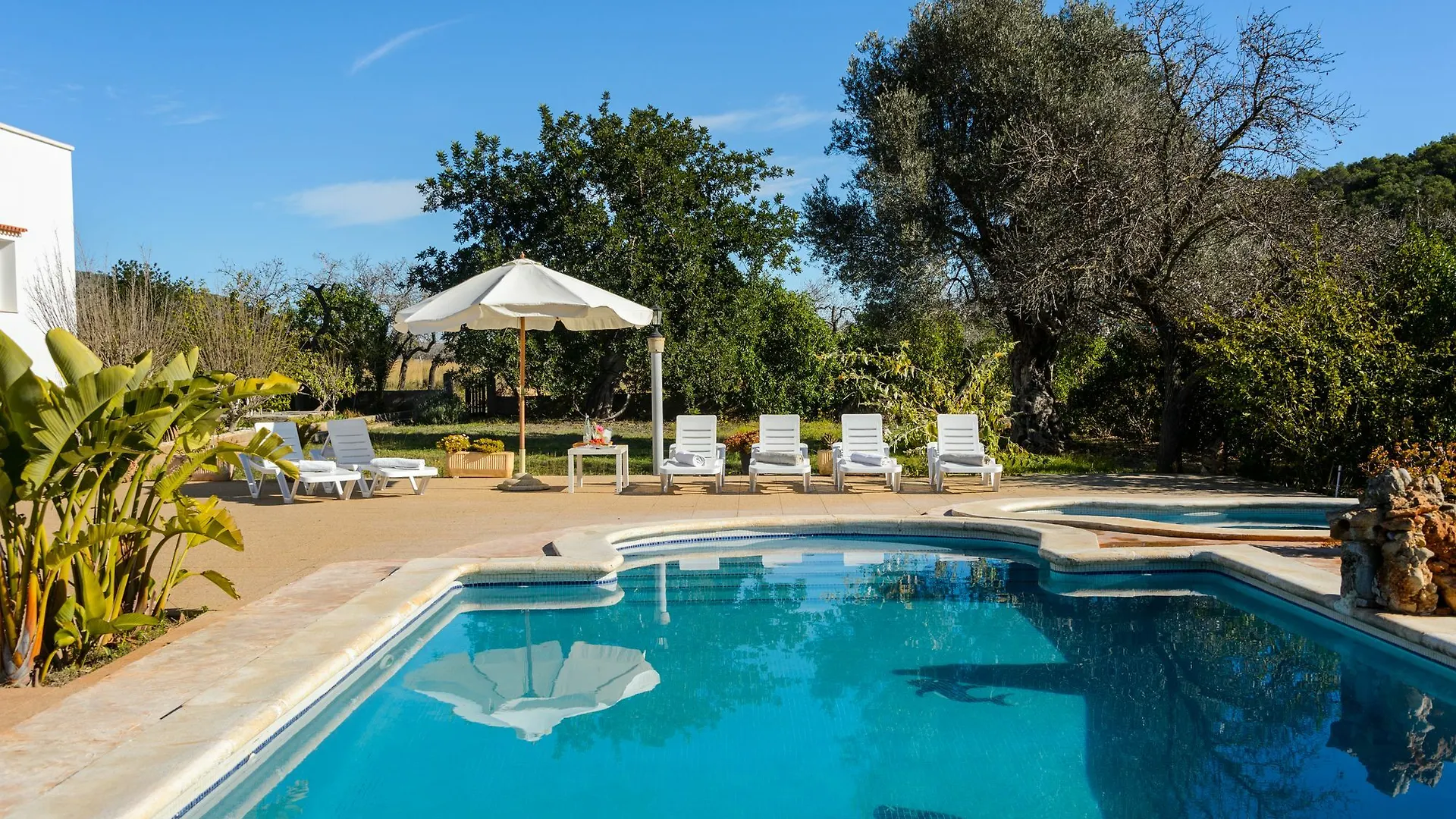 Villa Can Prats Santa Eularia des Riu