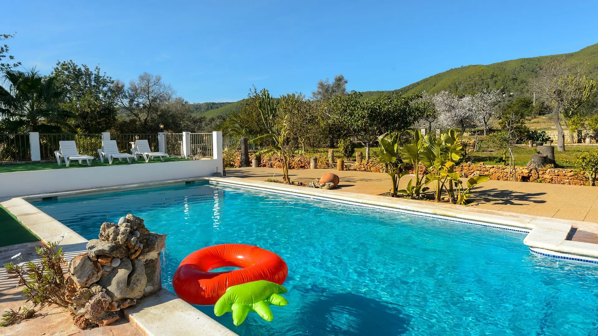 Villa Can Prats Santa Eularia des Riu